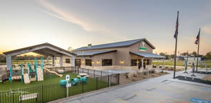 Commercial Landscape Projects by Coastal Landscaping and Design