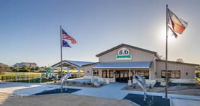 Commercial Landscape Projects by Coastal Landscaping and Design