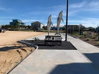 Commercial Landscape Projects by Coastal Landscaping and Design
